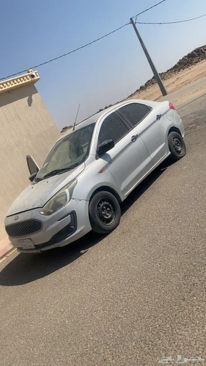 فورد فيجو 2020 1