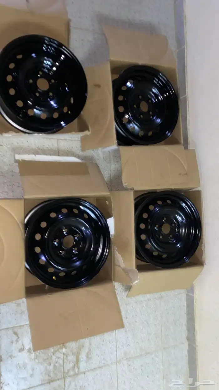 جنوط هايلكوس مقاس 16 3