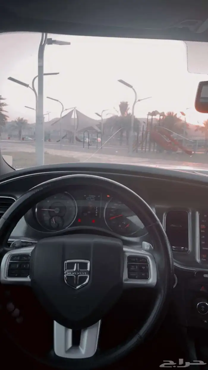 دودج تشارجر فل كامل 1