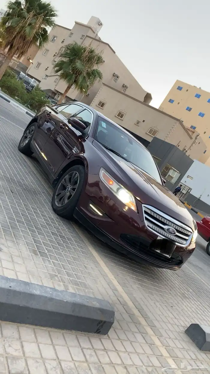 فورد تورس امريكي 1