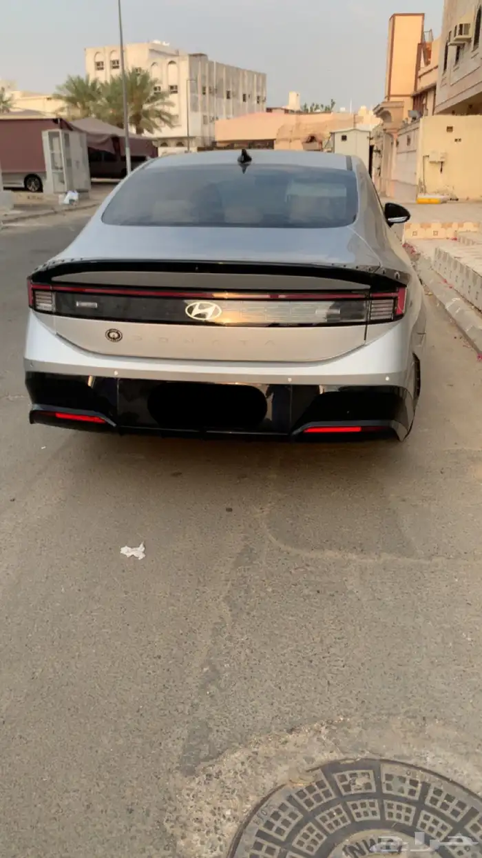 سوناتا 2024 فليت ممشى 27 الف 3