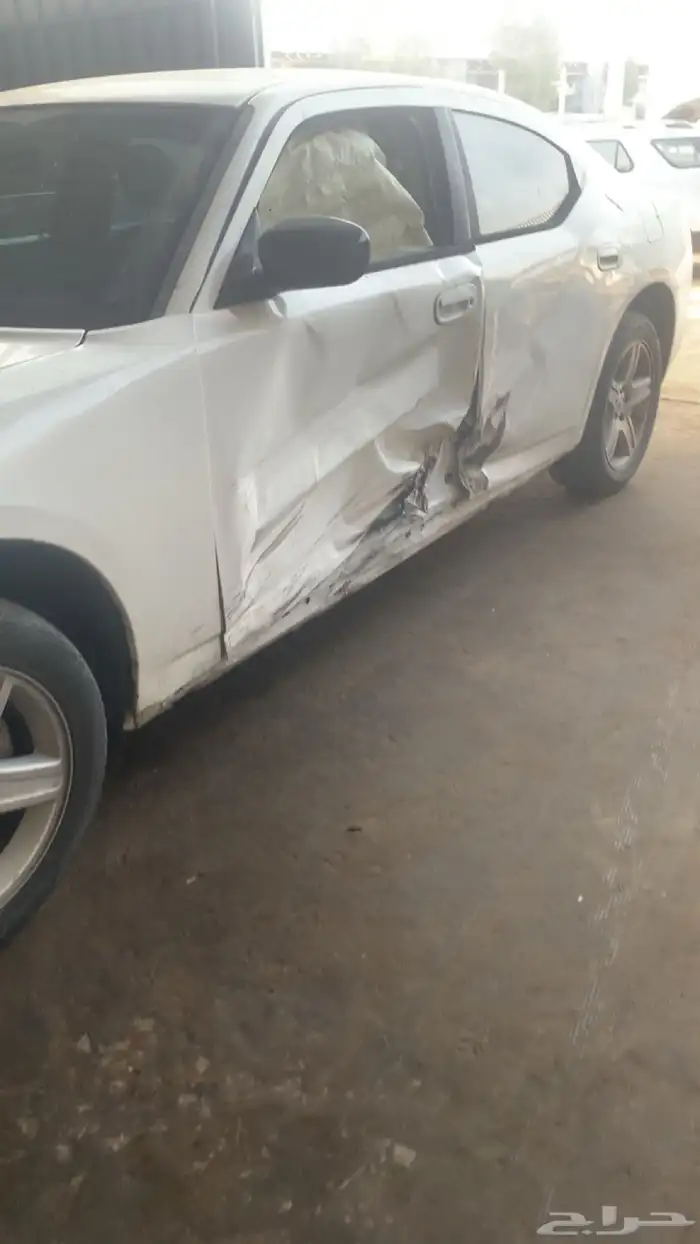 دوج تشارجر2010 6V 1