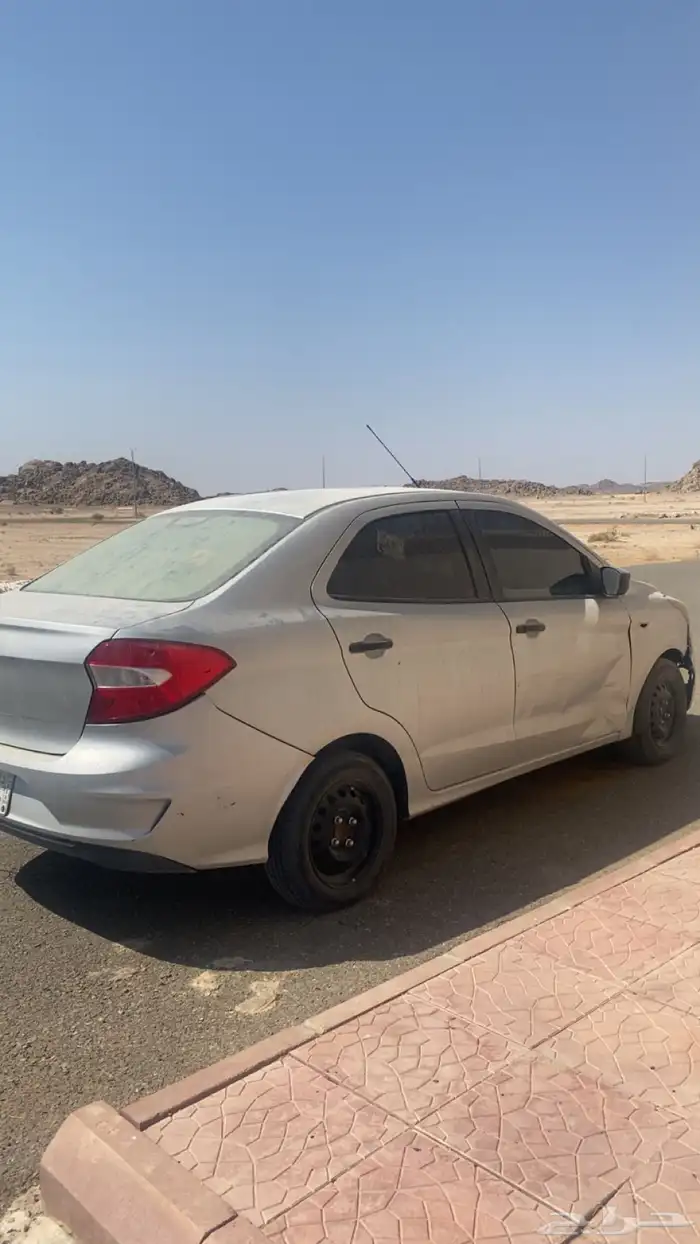 فورد فيجو 2020 0