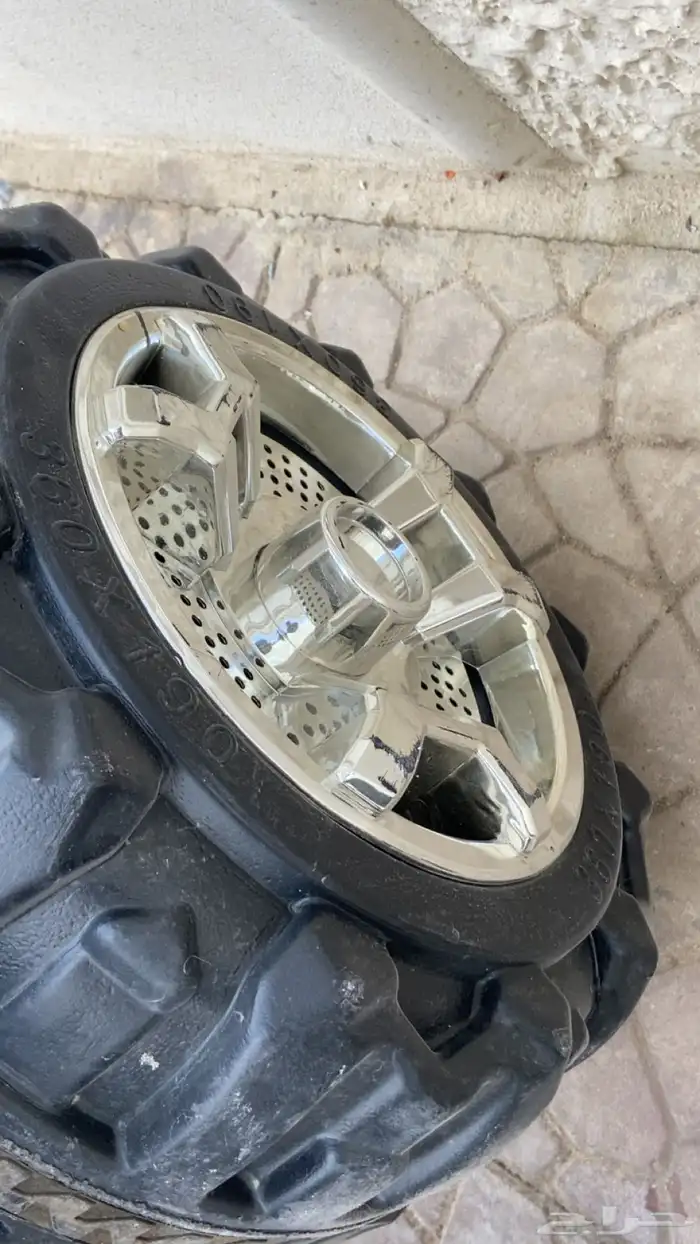 دباب كهربائي 3