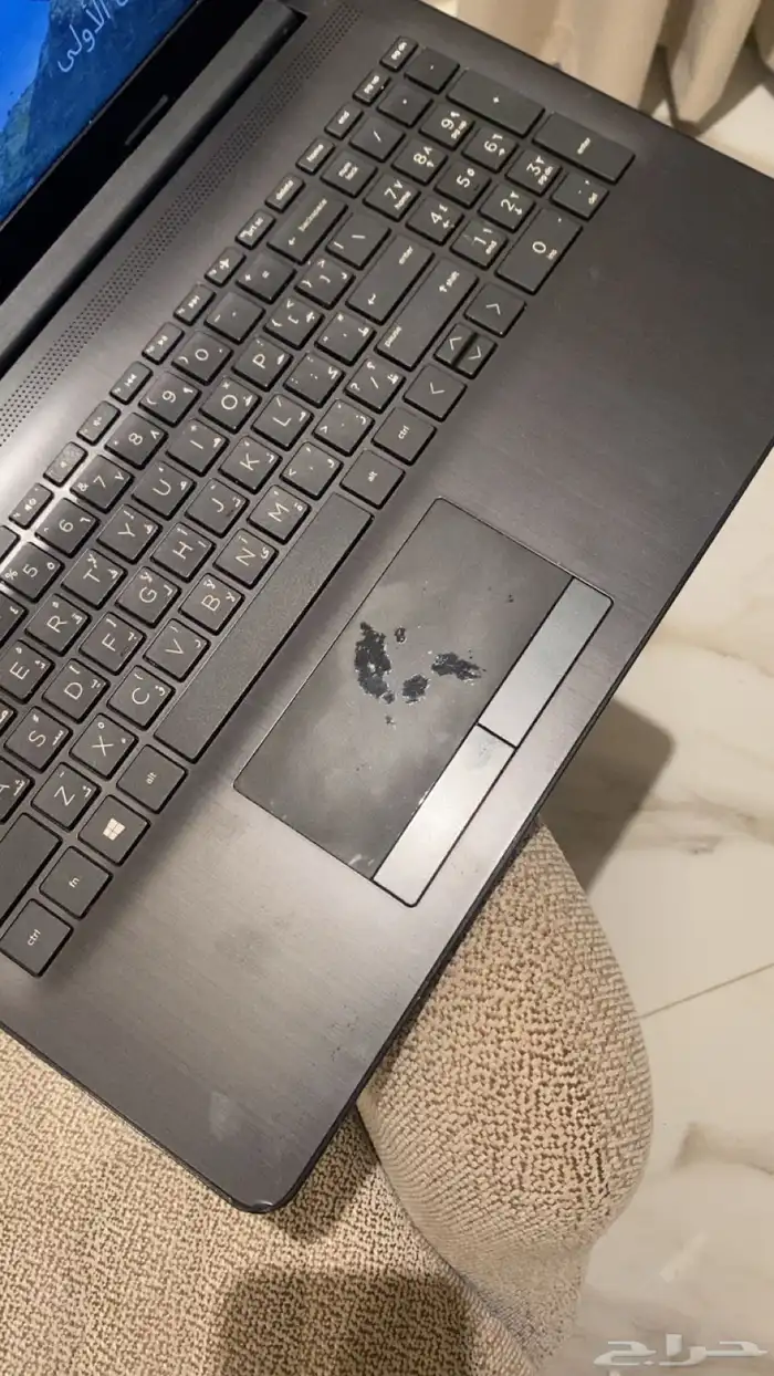 كمبيوتر لاب توب شركة hp 2