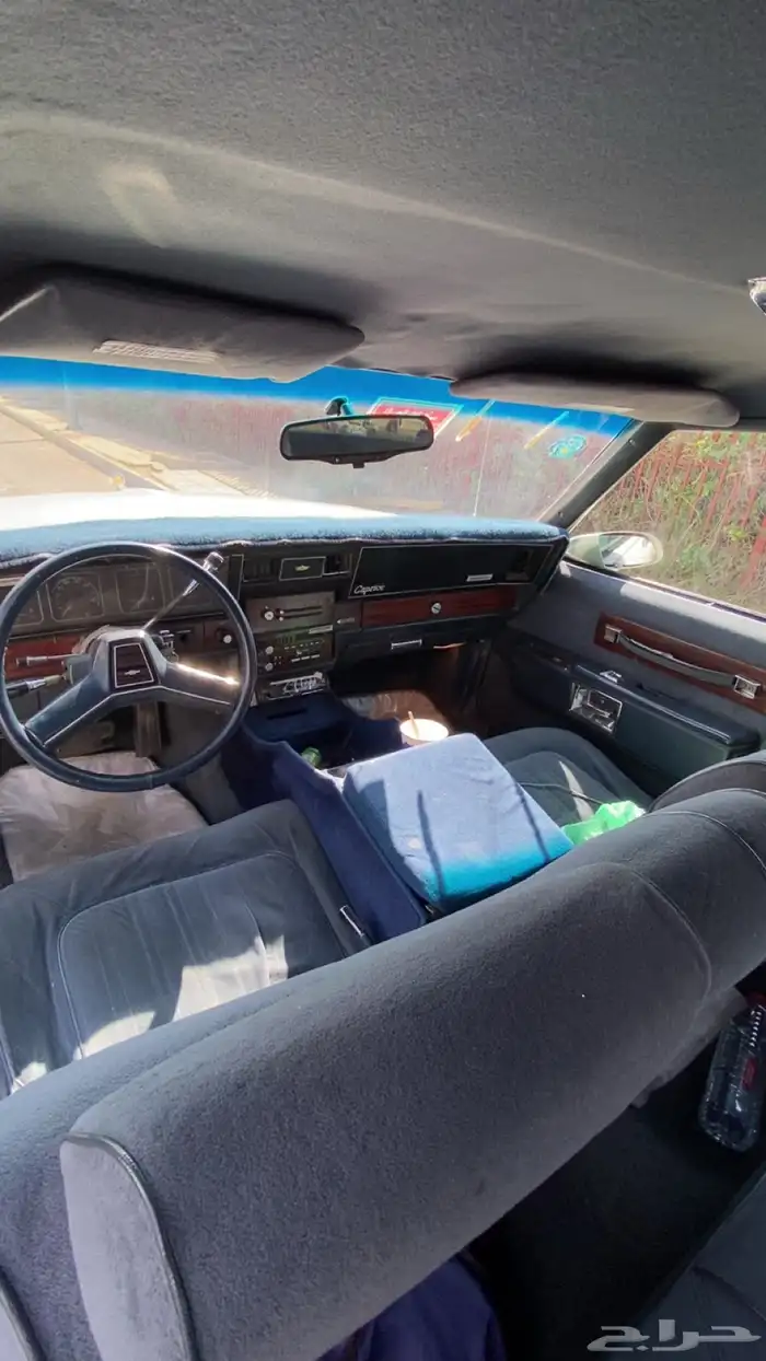 كابرس موديل 1988 0