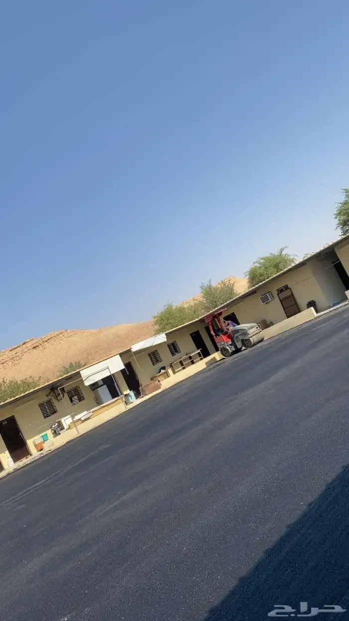 ببكات وافرادا وسفلت للإيجار اليومي 1