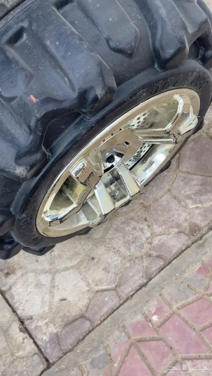 دباب كهربائي 4