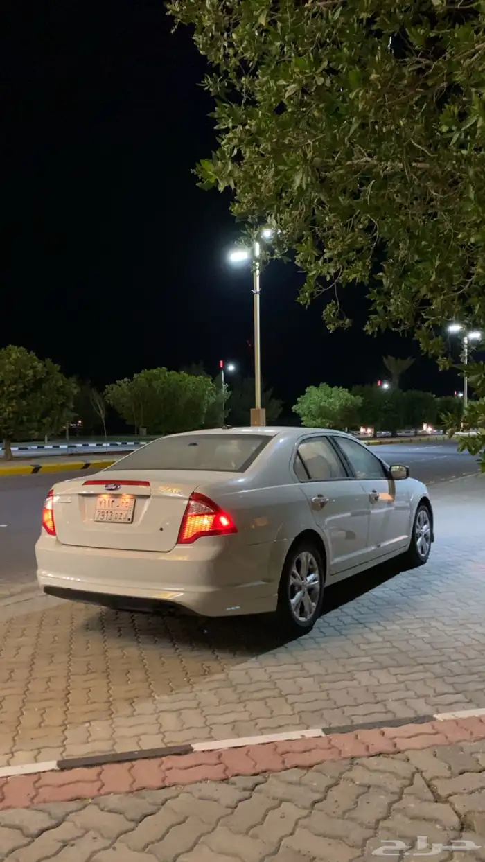 فورد فيوجن 2012 0