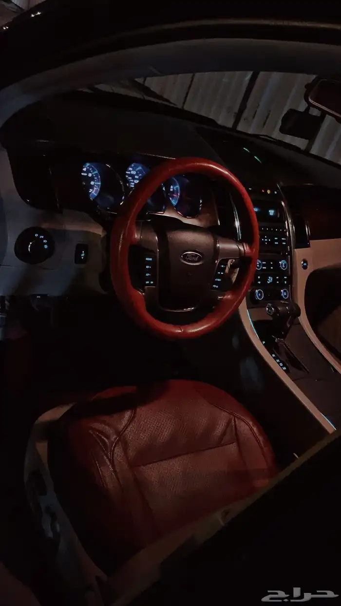 فورد تورس امريكي 0