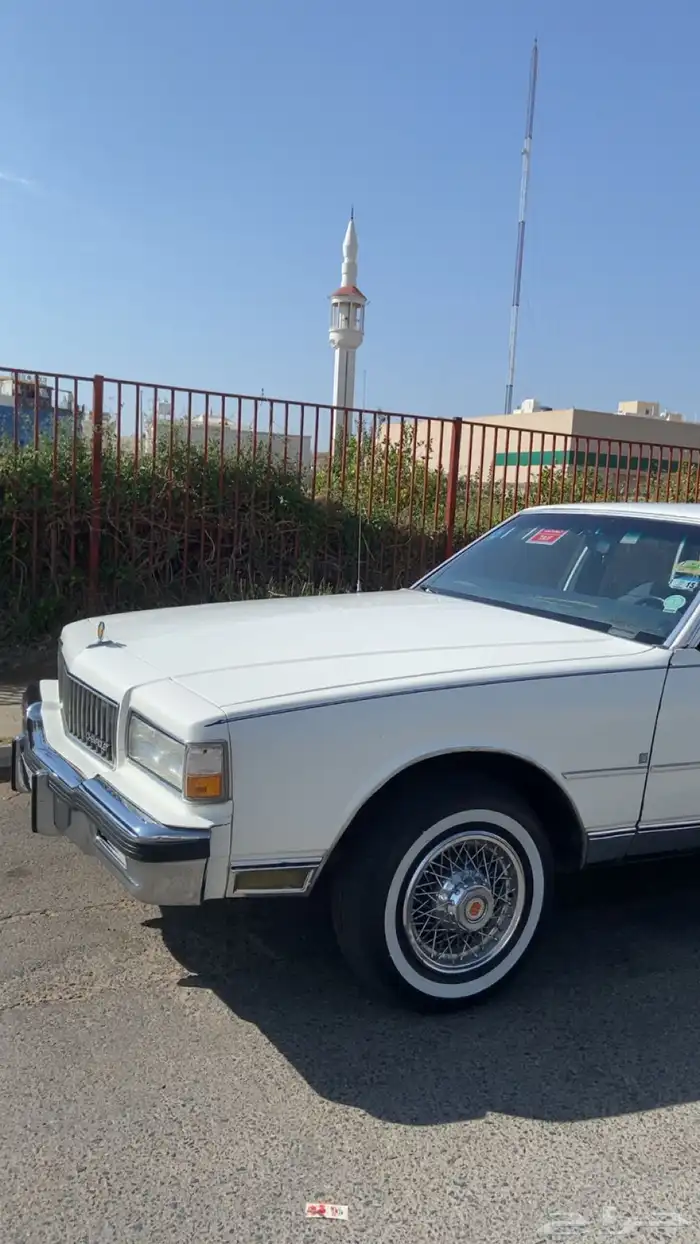 كابرس موديل 1988 2