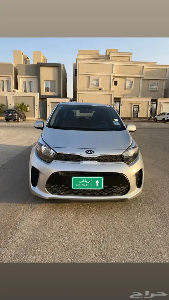 للبيع كيا بيكانتو 2020 Kia Picanto 0