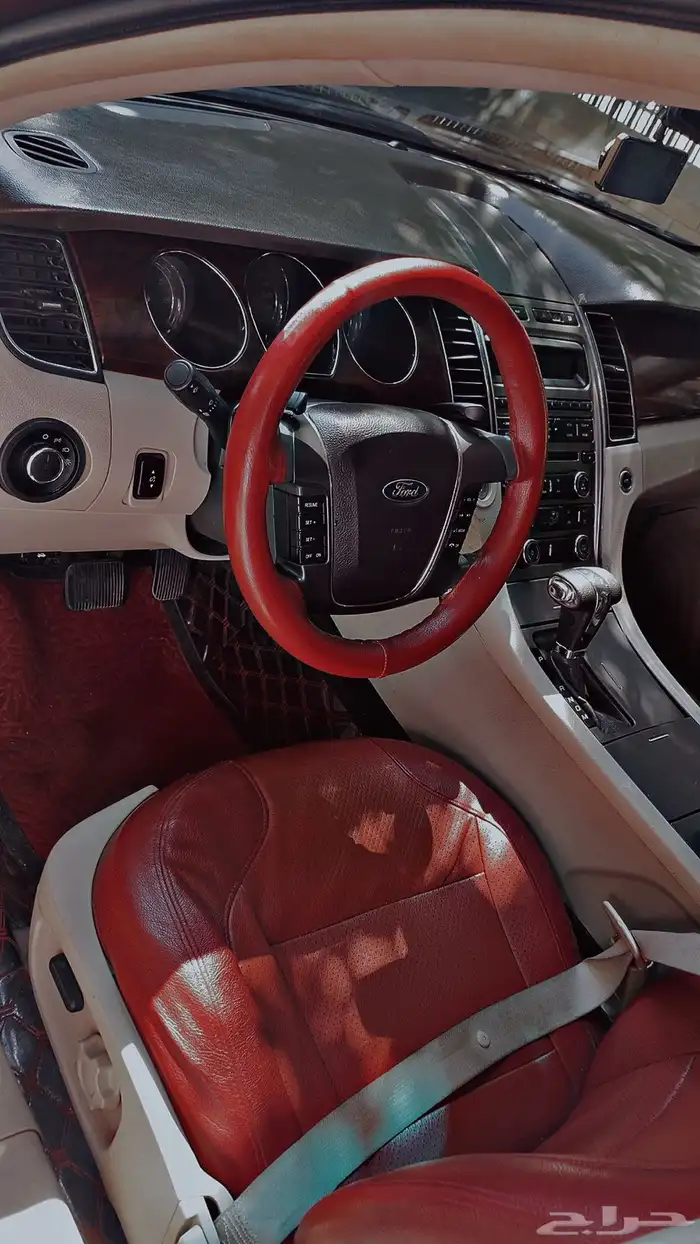 فورد تورس امريكي 7