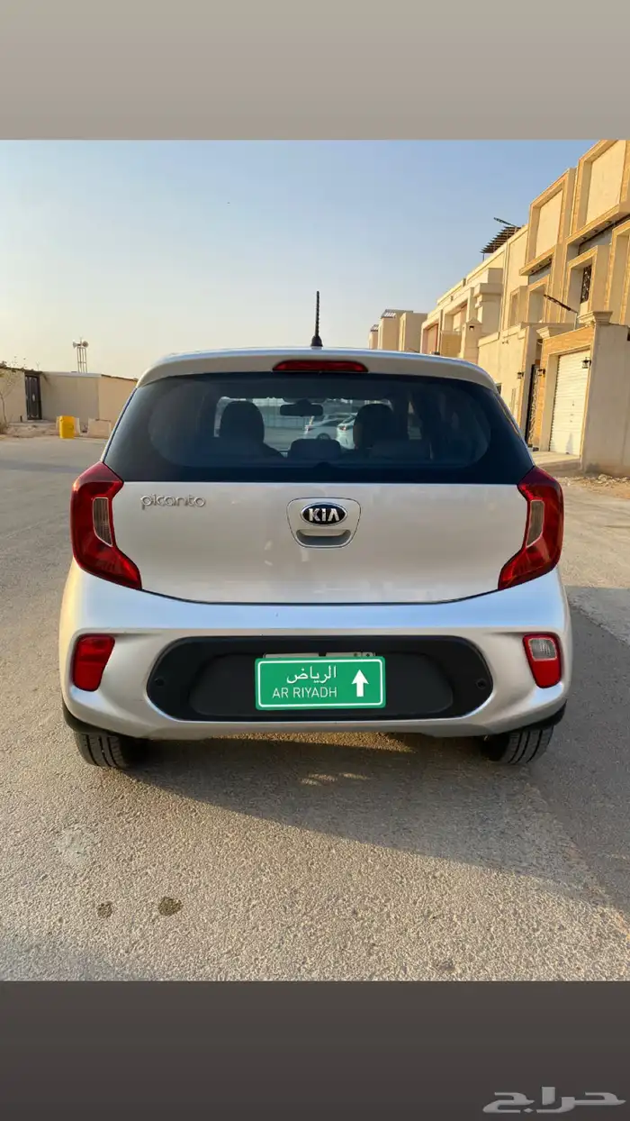 للبيع كيا بيكانتو 2020 Kia Picanto 1