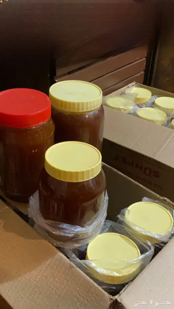 عسل سدر اصللي 0