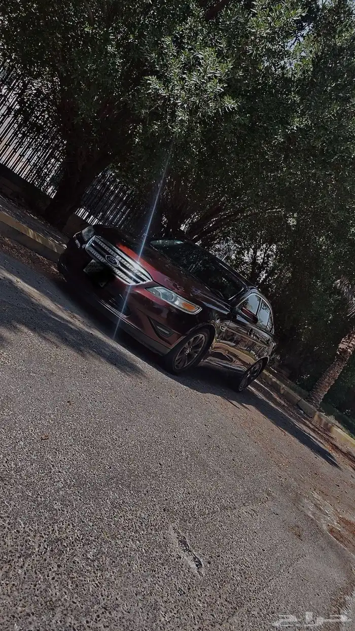 فورد تورس امريكي 6