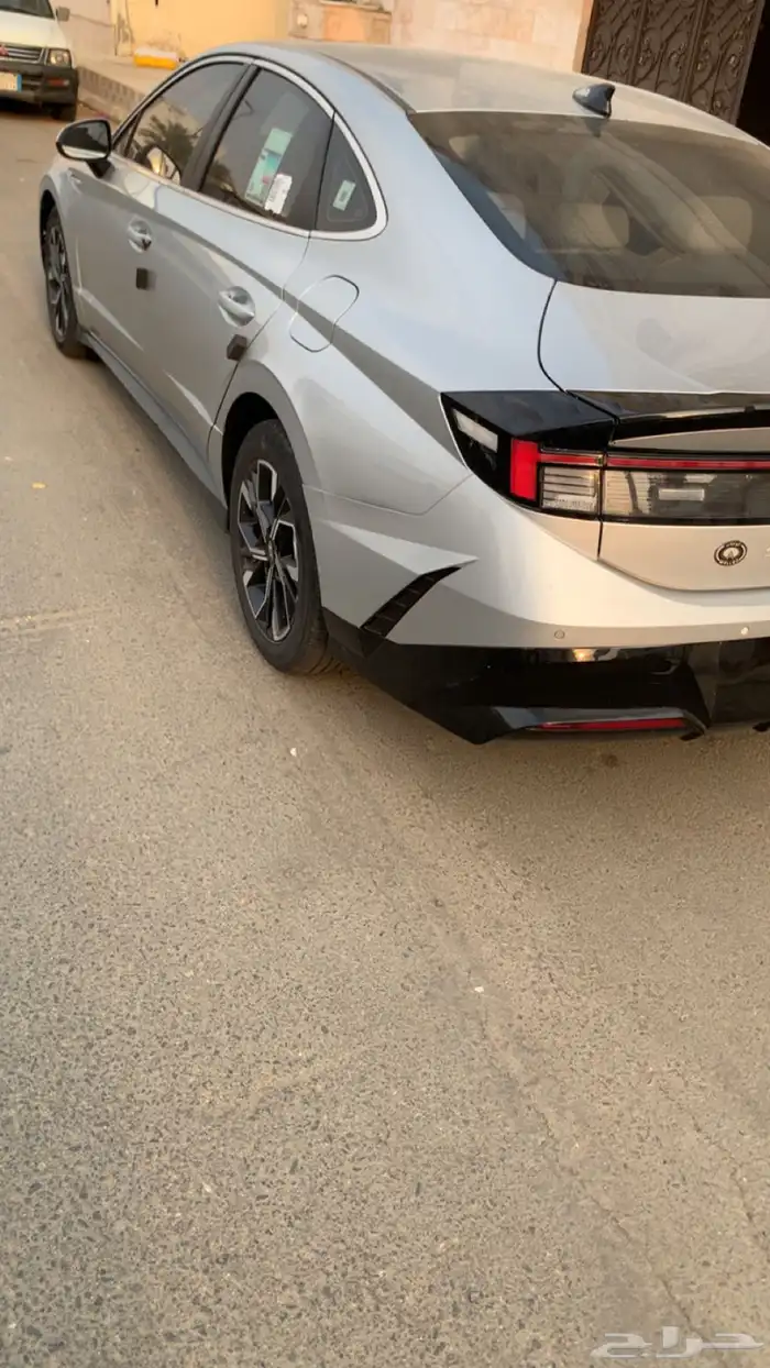 سوناتا 2024 فليت ممشى 27 الف 4