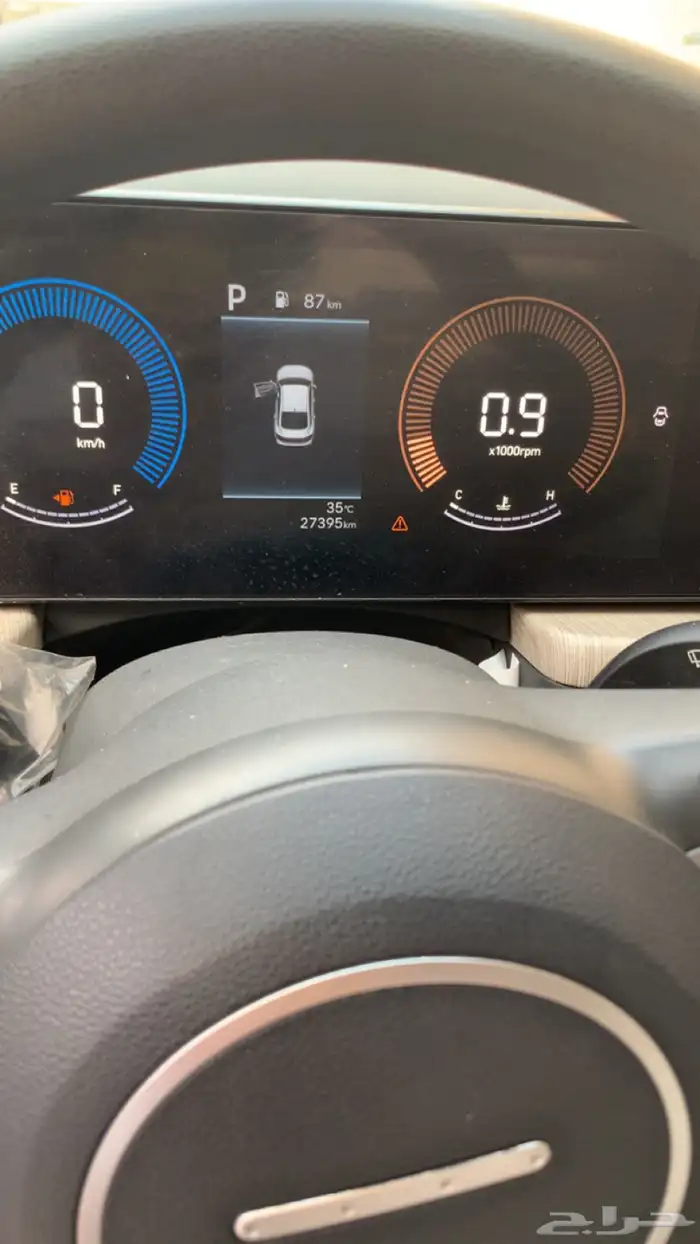 سوناتا 2024 فليت ممشى 27 الف 6