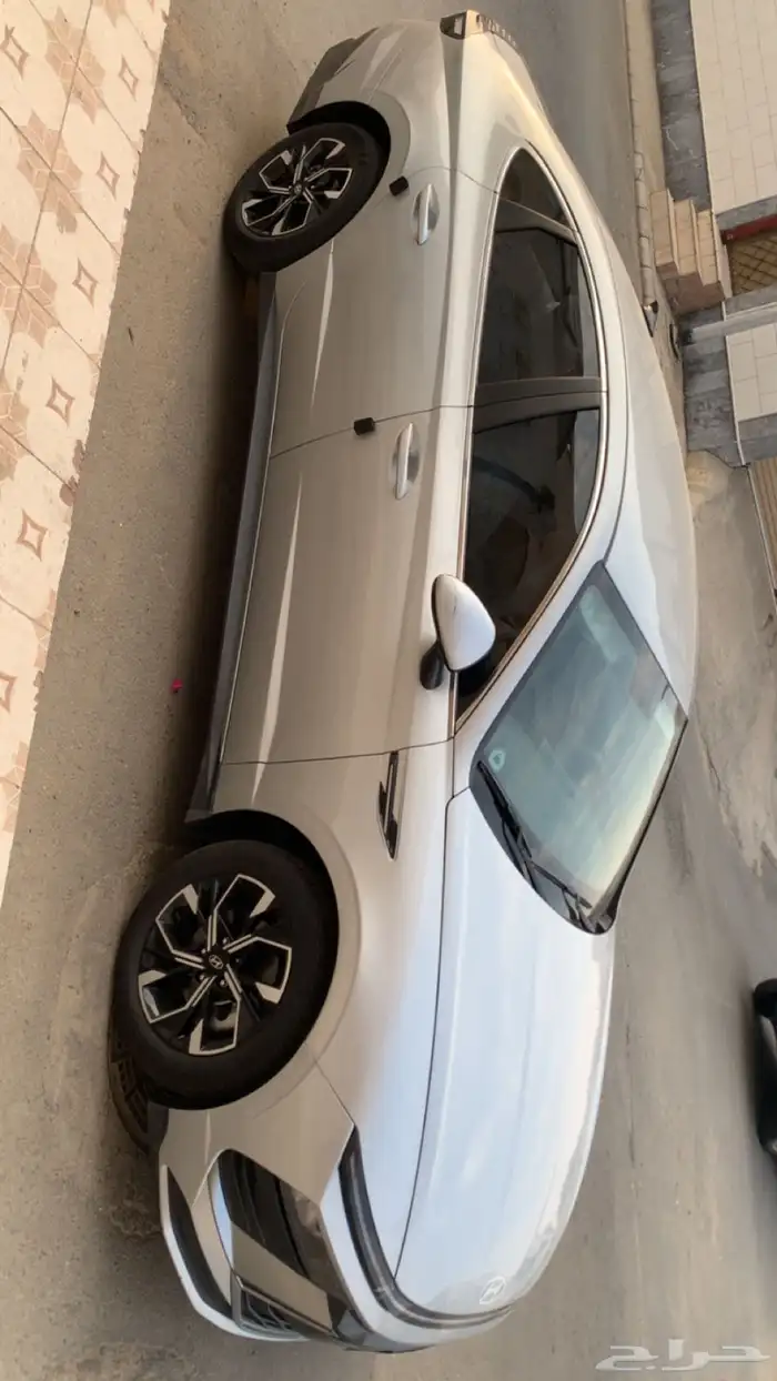 سوناتا 2024 فليت ممشى 27 الف 2