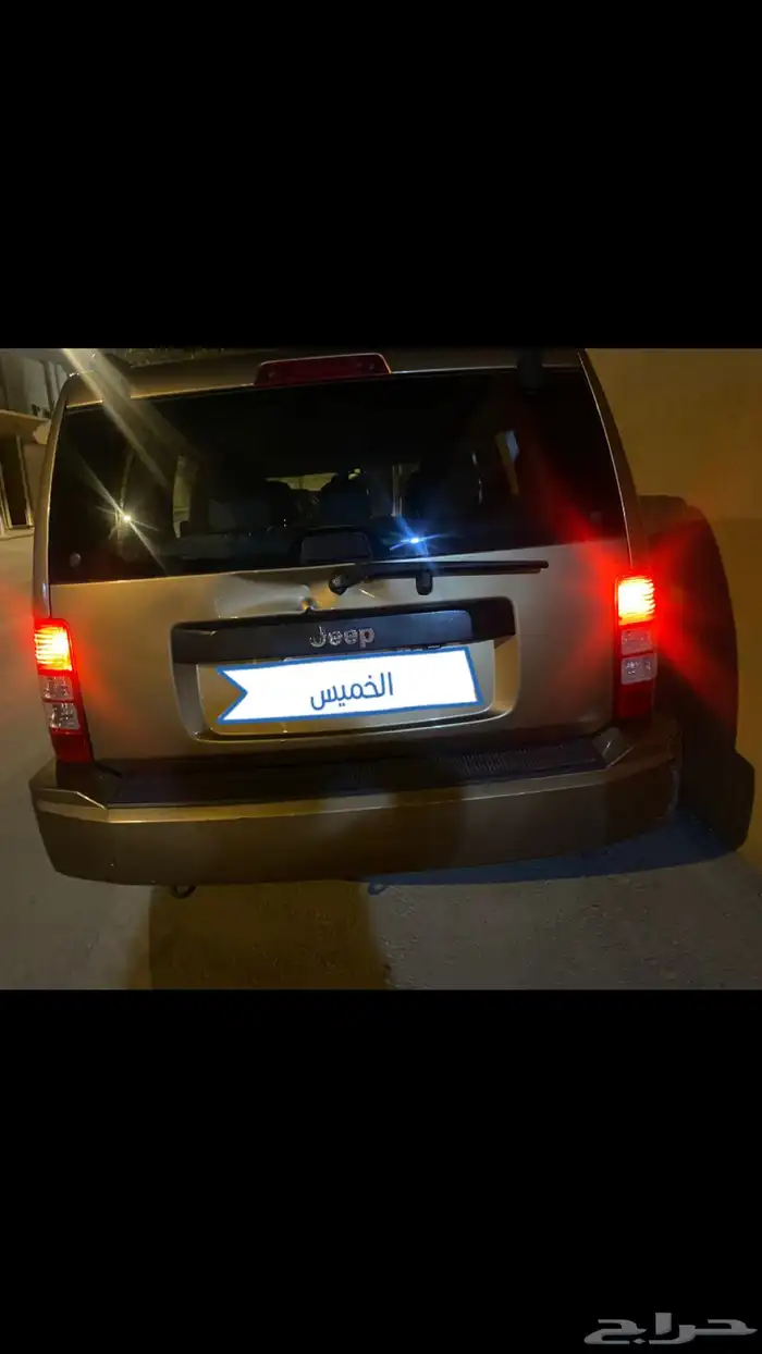 جيب شروكي ليبرتي 2012 V6 2