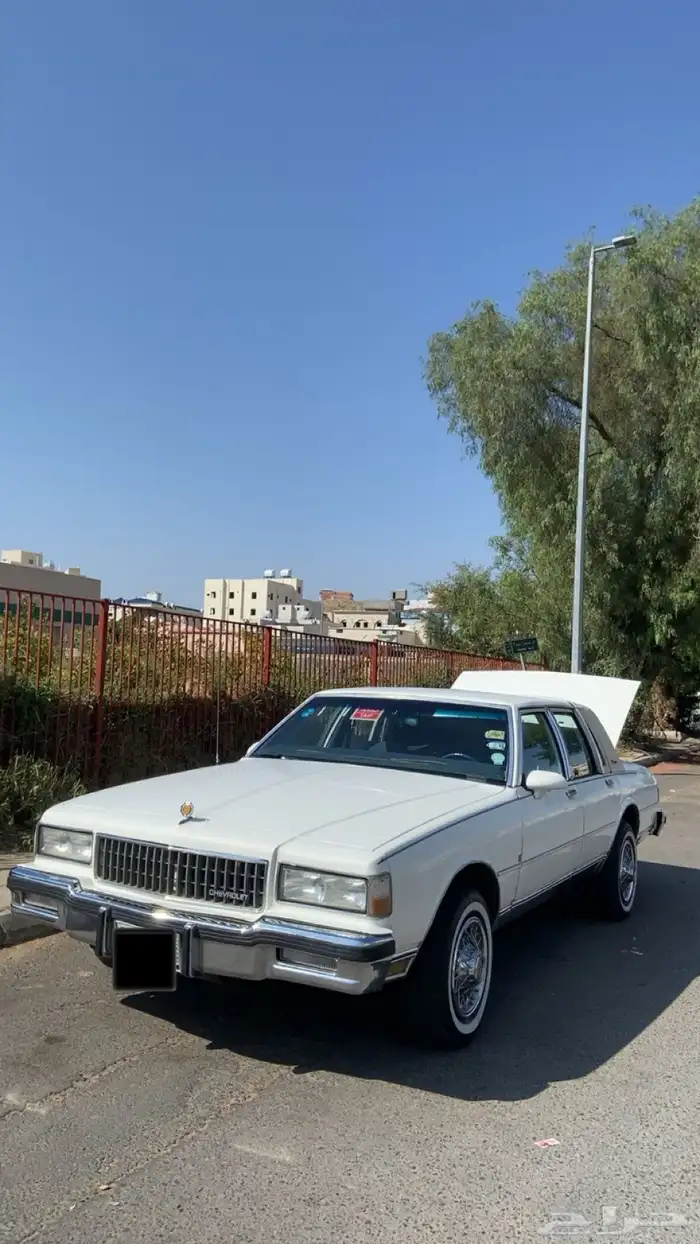 كابرس موديل 1988 1