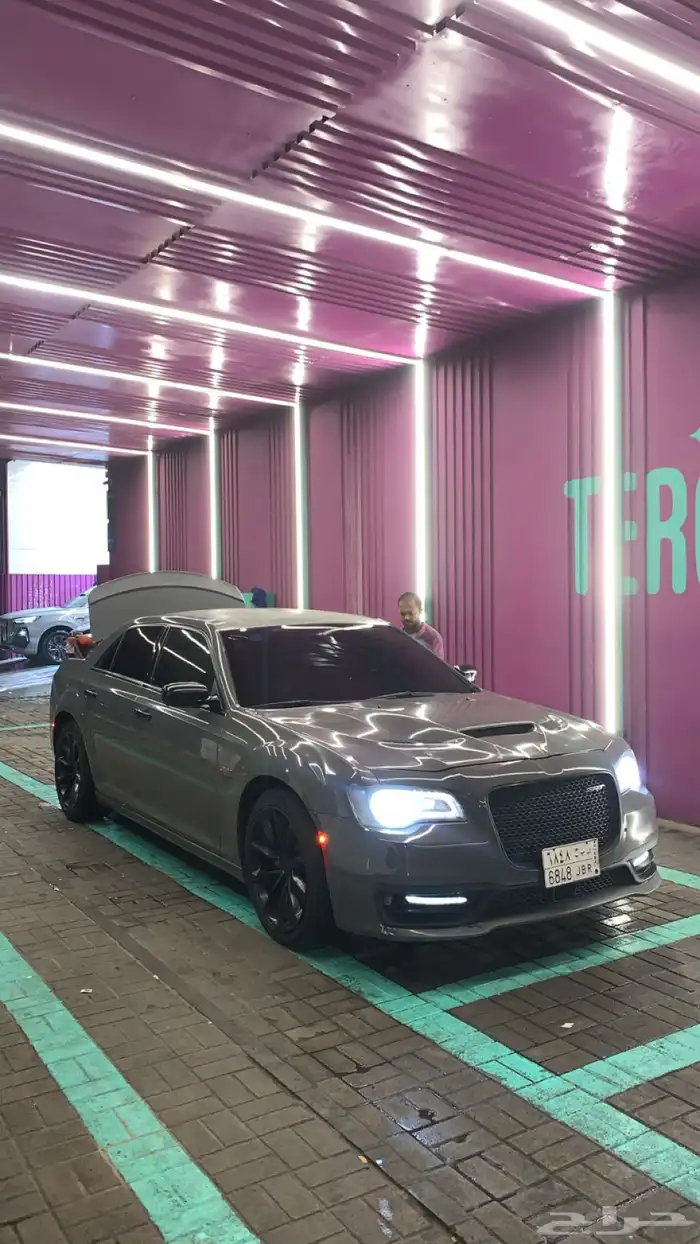 كرايسلر 2018 هيمي 6