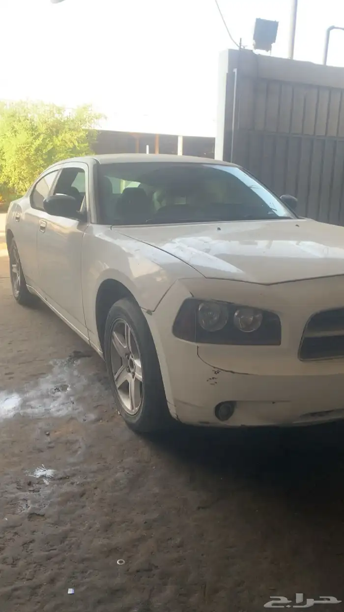 دوج تشارجر2010 6V 2