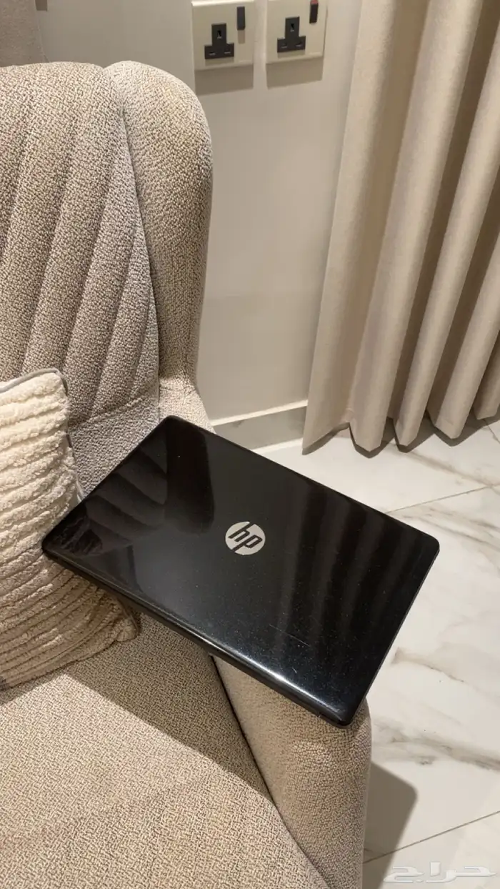 كمبيوتر لاب توب شركة hp 1