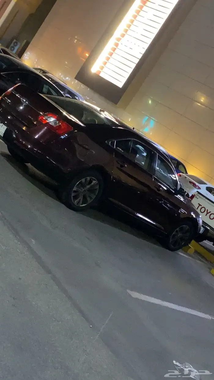 فورد تورس امريكي 2