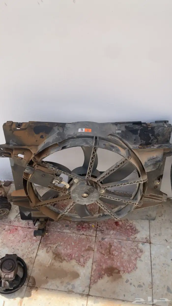 قطع فورد 2011اصلي وكاله 15