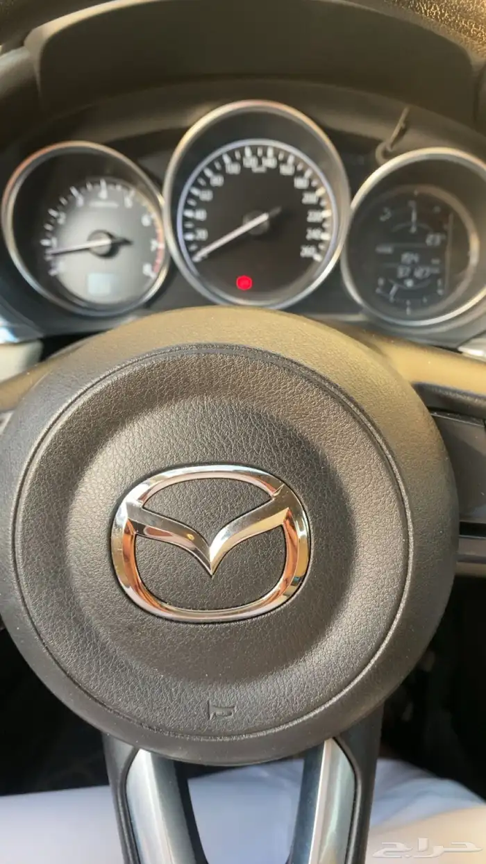 مازدا 6 موديل 2025 5