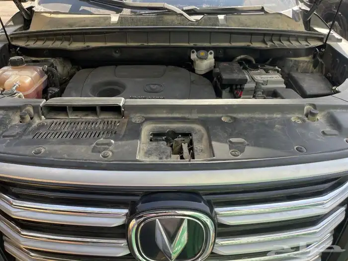 مكاين مكينة شانجان CS85 شانجان CS85 3