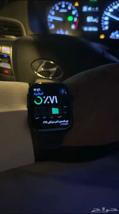 ساعة ابل index