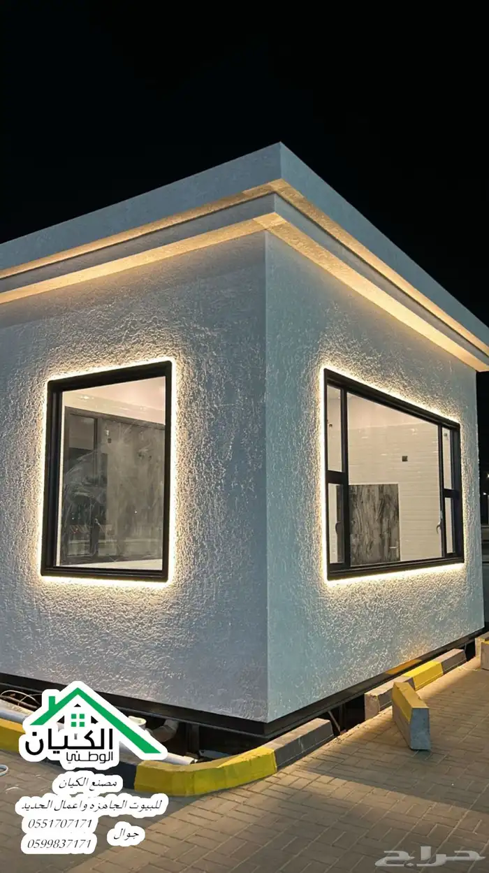 تفصيل أكشاك بجودة ممتازة وأسعار مناسبة 0