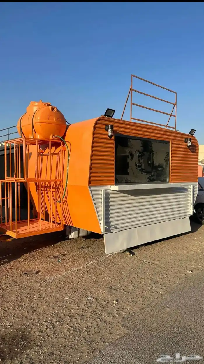 فودترك جديد للبيع 1