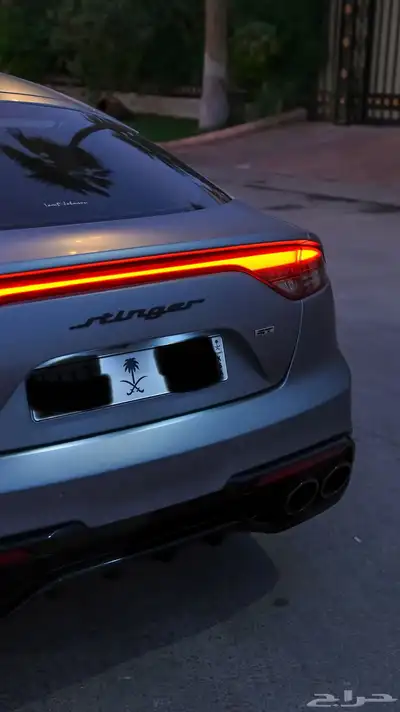 Stinger 2023 Tribute index