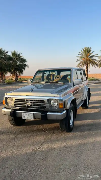 للبيع باترول index