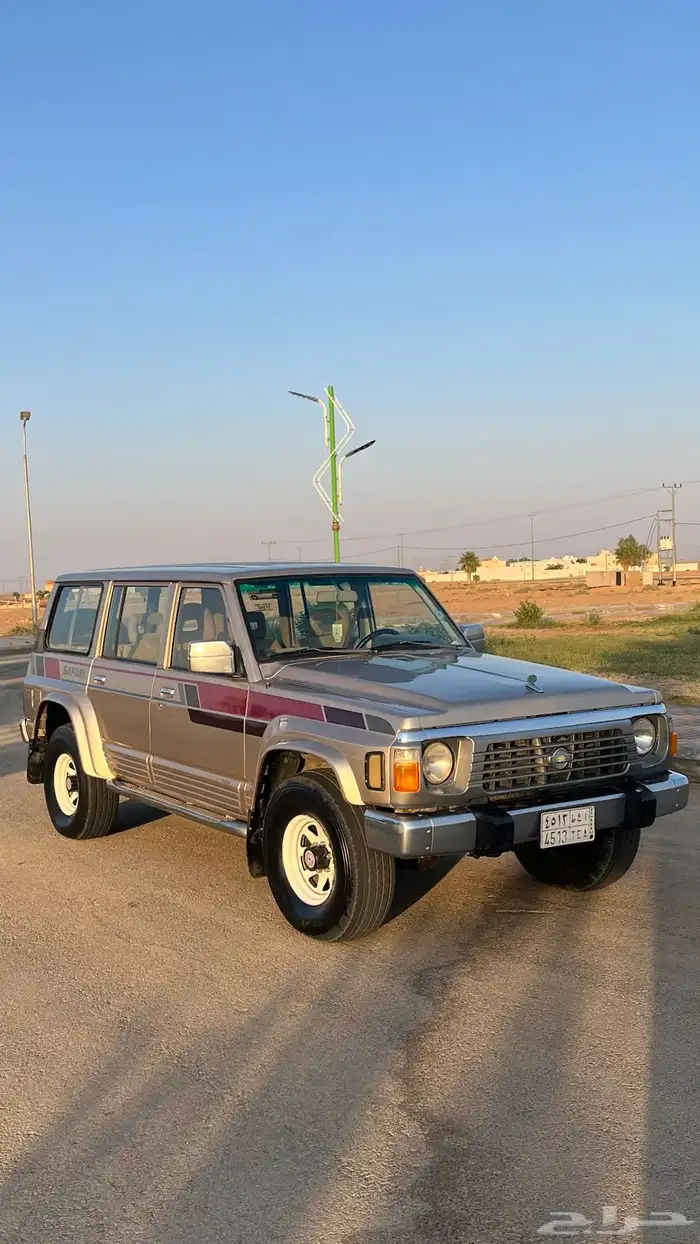 للبيع باترول 2