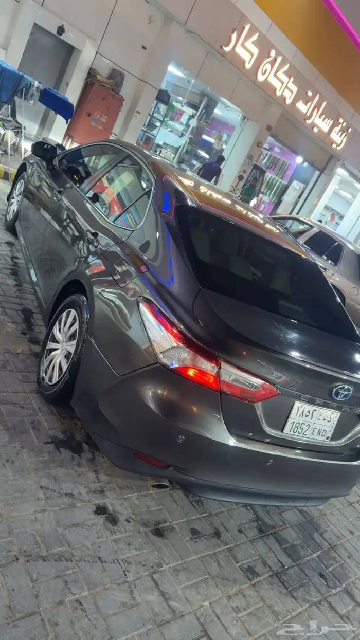 كامري 2020 هايبرد 2