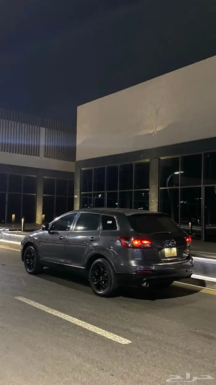 مازدا CX9 4