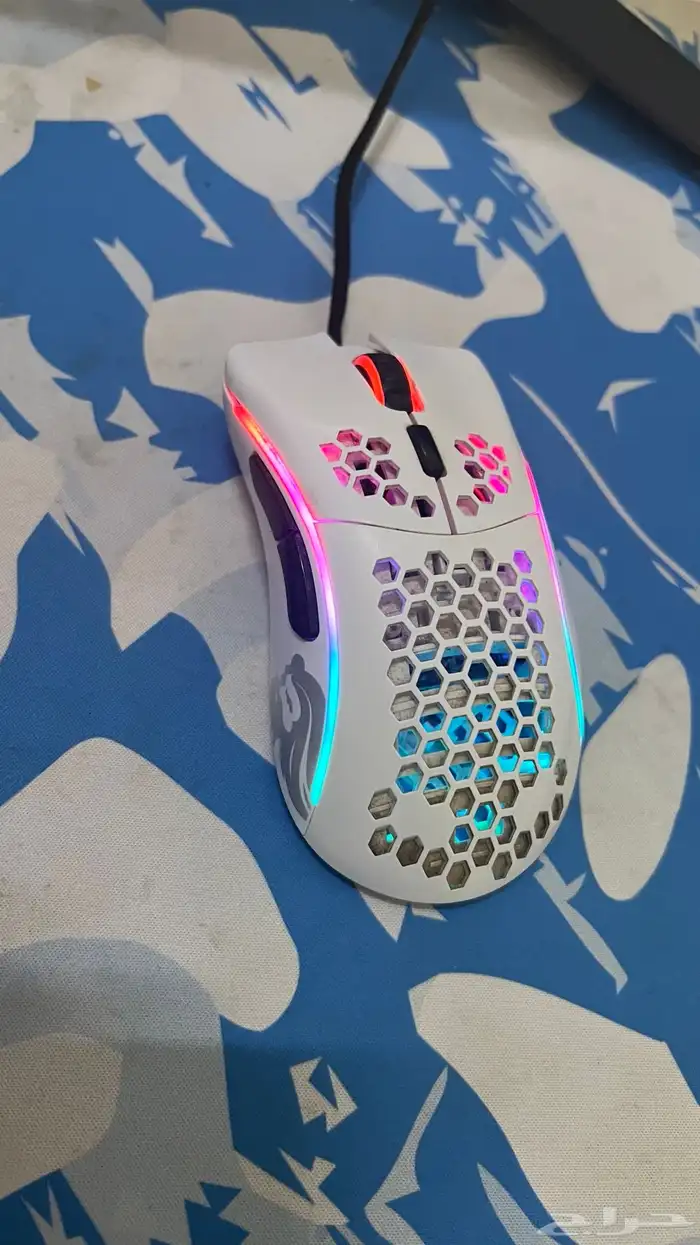 ماوس قلوريس 0