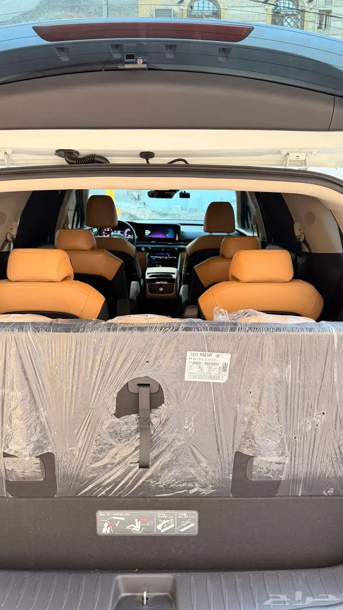 كارنيفال 2022 ( ديزل ) فل كامل بحالة الوكالة 20