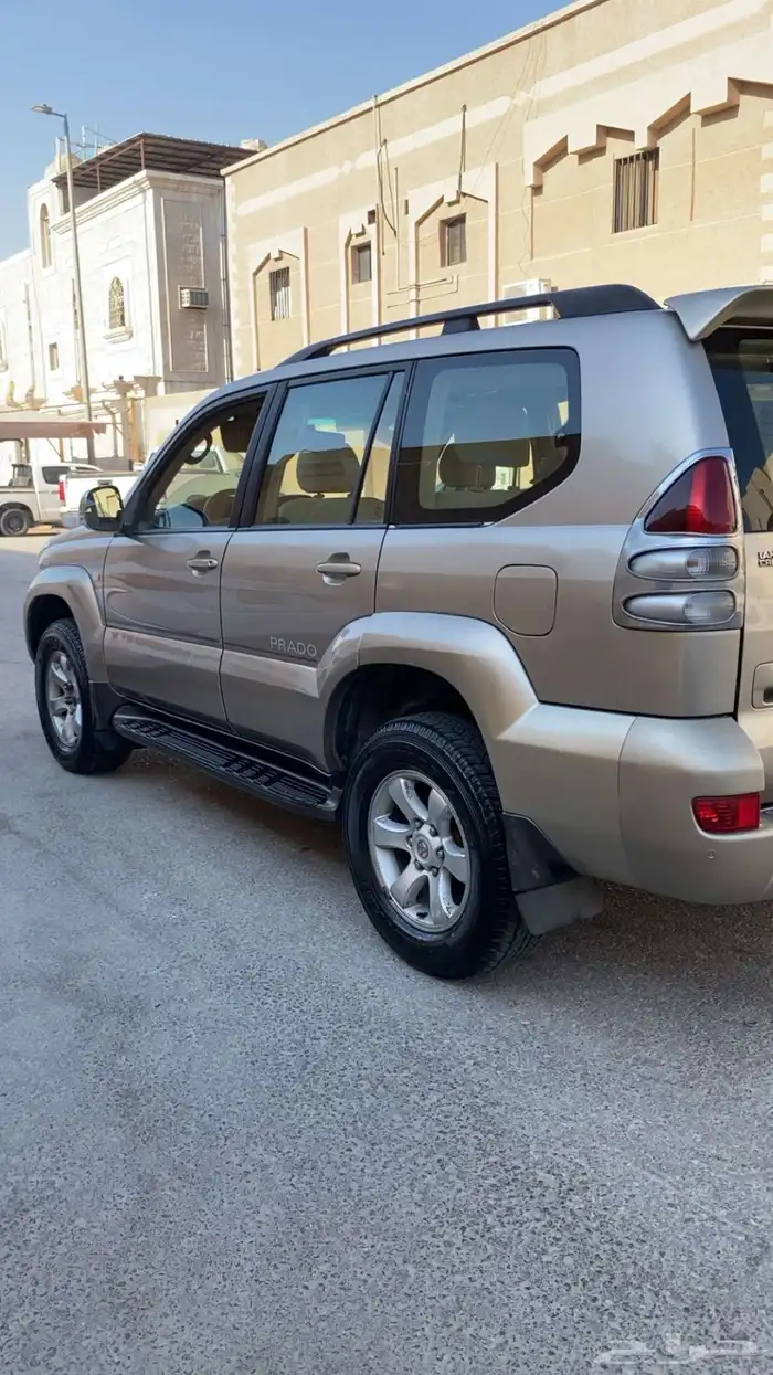 برادو 2005 Vx فل كامل قير تماتيك 4