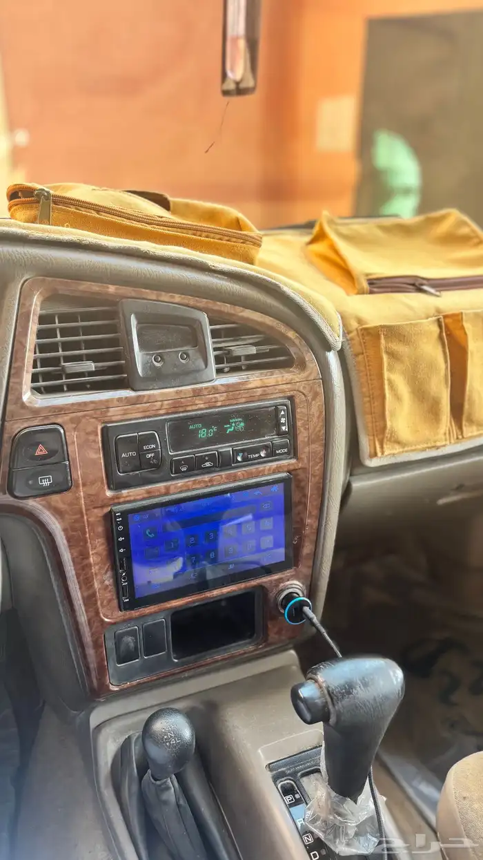 نيسان بافندر للبيع او للبدل 2