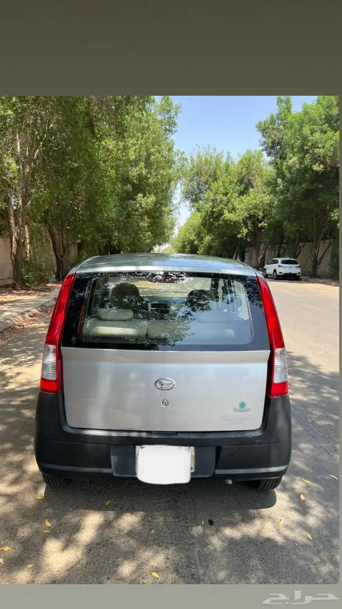 دايهاتسو - شاريد 4