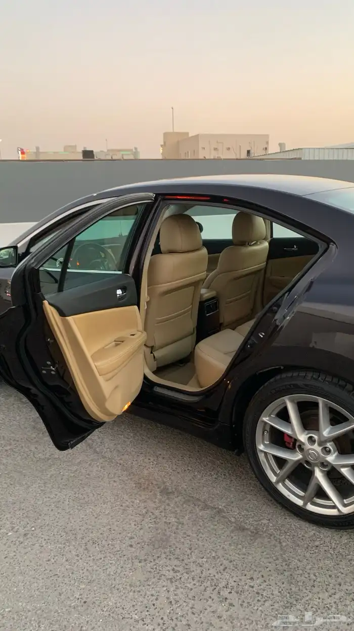 نيسان مكسيما 2011 منوة المستخدم جديدة 40