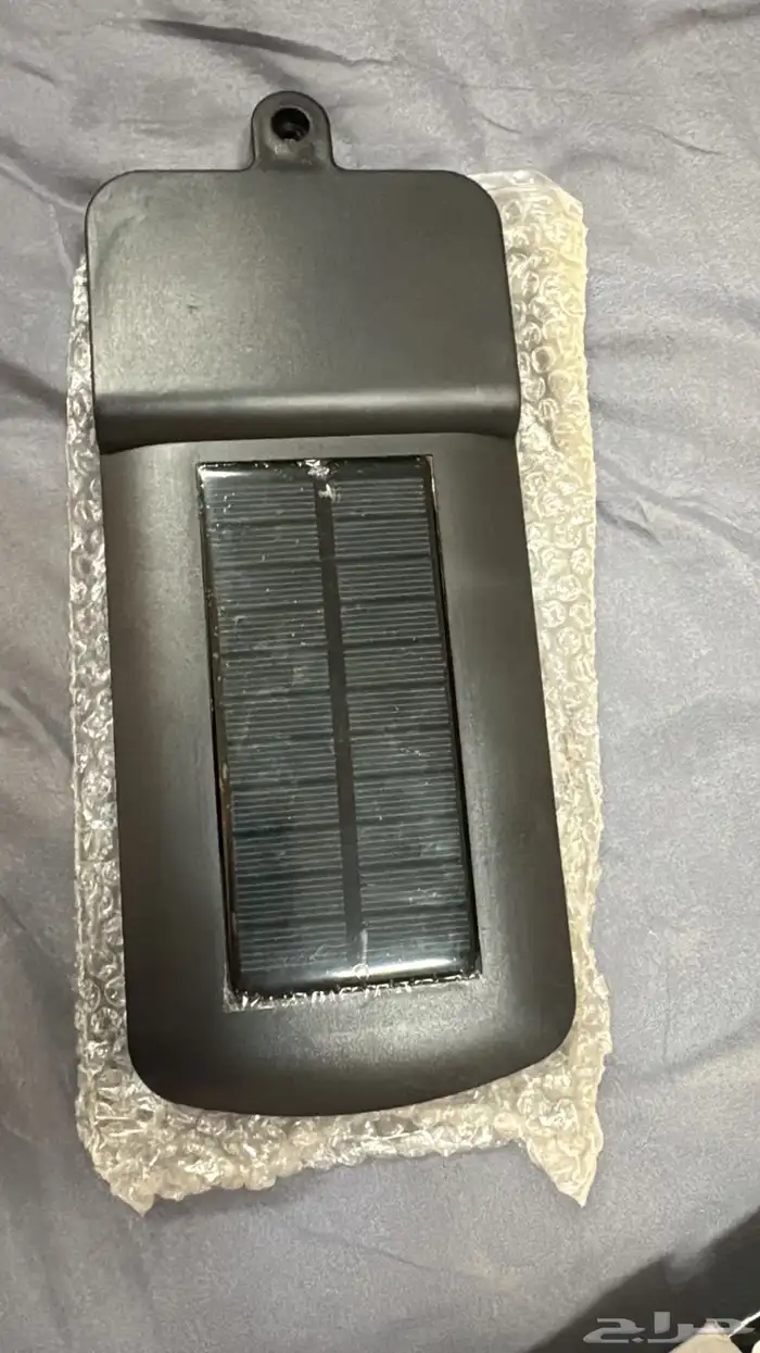 اضاءة ليد ع طاقه شمسية 2