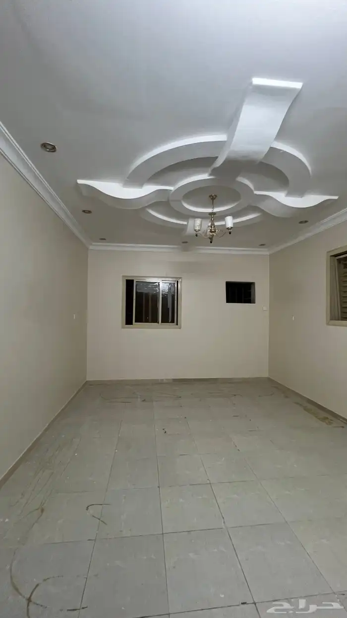 شقة للايجار حي القادسية تبوك 3