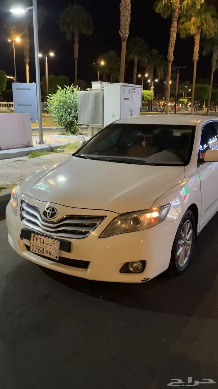 كامري نضيفه 2010 6