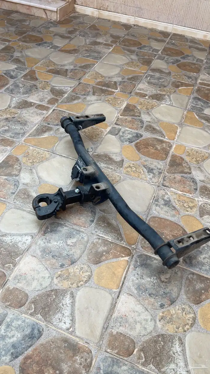 هوك سحب مع قاعدتة واغراضه كاملة. 2